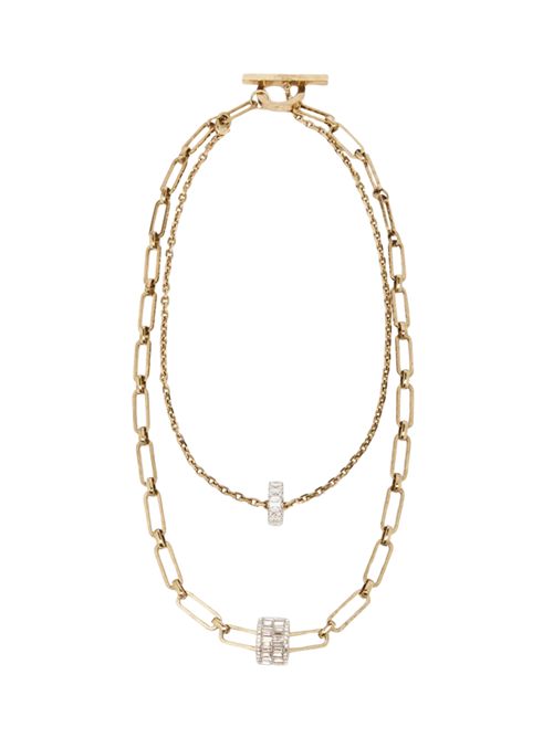 Collana Taranto doppio filo in metallo WEEKEND MAX MARA | 2525756044600001